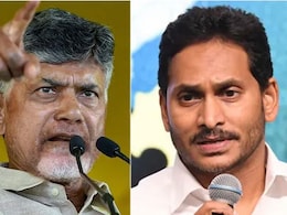 "Using Faith For Politics": Jagan Reddy Denies Tirupati Laddoo Row Charges "Using Faith For Politics": Jagan Reddy Denies Tirupati Laddoo Row Charges