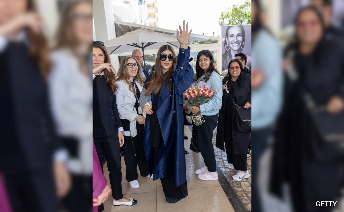 Cannes 2024: Hi, Aishwarya Rai Bachchan And Aaradhya, Welcome To The French Riviera