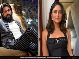 करीना कपूर को रास नहीं आई केजीएफ एक्टर यश की टॉक्सिक, रोल की वजह से फिल्म को कह दिया गुडबाय करीना कपूर को रास नहीं आई केजीएफ एक्टर यश की टॉक्सिक, रोल की वजह से फिल्म को कह दिया गुडबाय
