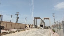 Rocket Fired From Gaza Fell In Sea Off Tel Aviv: Israel Army