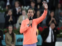 Rafael Nadal Retirement: राफेल नडाल ने टेनिस से संन्यास का किया ऐलान, ये होगा आखिरी मैच Rafael Nadal Retirement: राफेल नडाल ने टेनिस से संन्यास का किया ऐलान, ये होगा आखिरी मैच