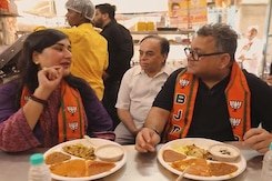 "Gulati's Is A Rite Of Passage" | Bansuri Swaraj On Her Favourite Food Joints In Delhi "Gulati's Is A Rite Of Passage" | Bansuri Swaraj On Her Favourite Food Joints In Delhi