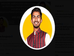 Lok Sabha Election 2024: पीएम मोदी के खिलाफ ताल नहीं ठोक पाएंगे श्याम रंगीला, नामांकन हुआ रद्द Lok Sabha Election 2024: पीएम मोदी के खिलाफ ताल नहीं ठोक पाएंगे श्याम रंगीला, नामांकन हुआ रद्द