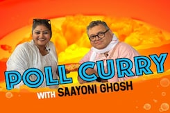 NDTV Poll Curry With Kunal Vijayakar | Episode 4 With Saayoni Ghosh NDTV Poll Curry With Kunal Vijayakar | Episode 4 With Saayoni Ghosh