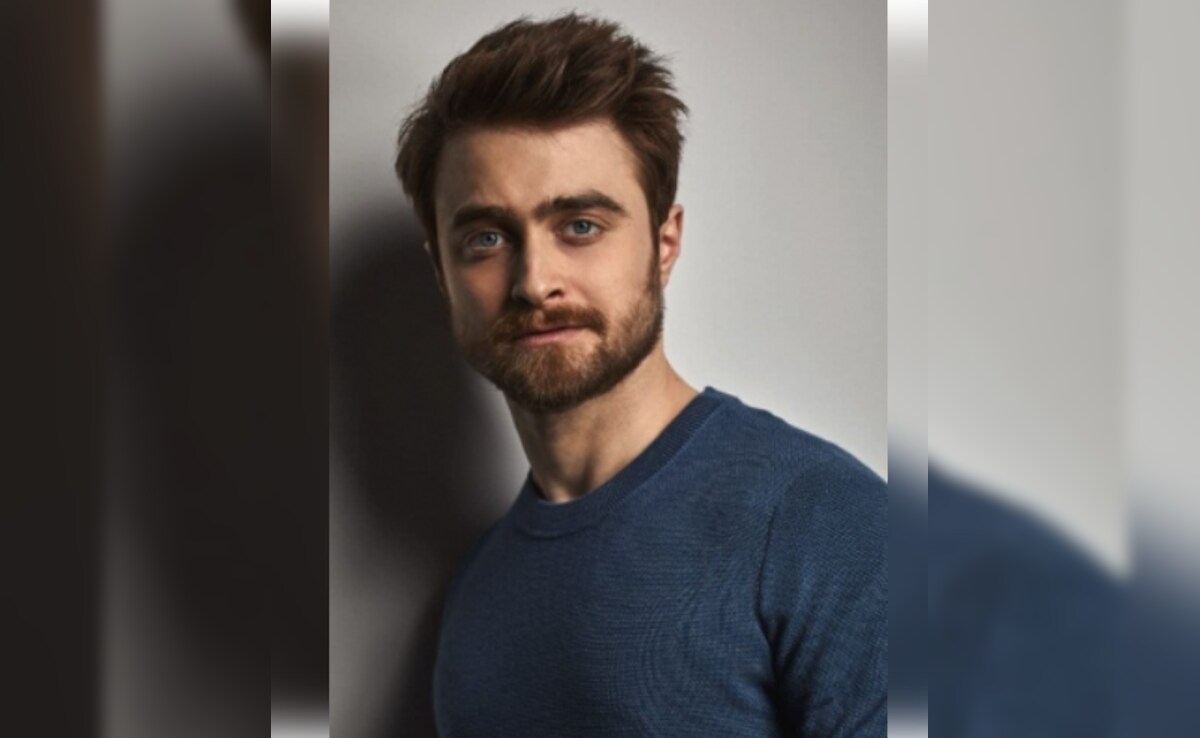 Daniel Radcliffe On <i>Harry Potter</i> Series: "I Am Very Excited"