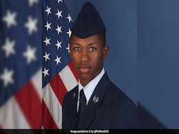 US Cop Enters Wrong Apartment, Shoots Dead Black Air Force Officer US Cop Enters Wrong Apartment, Shoots Dead Black Air Force Officer