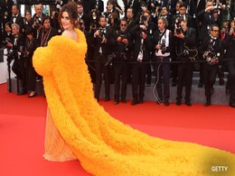 Cannes 2024: <i>Taarak Mehta Ka Ooltah Chashmah</i> Actor Deepti Sadhwani Makes Red Carpet Debut And Sets A Record Cannes 2024: <i>Taarak Mehta Ka Ooltah Chashmah</i> Actor Deepti Sadhwani Makes Red Carpet Debut And Sets A Record