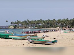 देशातील पहिलं सागरी विद्यापीठ रत्नागिरीत; मुख्यमंत्र्यांकडून मंजुरी