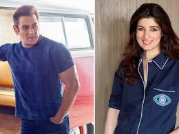 शूटिंग के दौरान सलमान खान से बात नहीं करती थीं ट्विंकल खन्ना, एक फिल्म के बाद भाईजान की कभी नहीं बनी हीरोइन