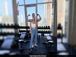 Shahid Kapoor And Mira Rajput, Just The Way They Are. See Pic From Gym Shahid Kapoor And Mira Rajput, Just The Way They Are. See Pic From Gym