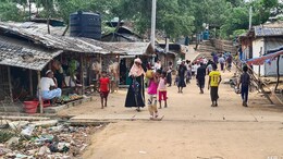 Rohingya in Pune: रोहिंग्यानं थेट पुण्यात बांधलं घर, 500 रुपयात मिळवलं आधार कार्ड