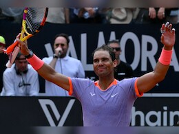 Rafael Nadal Wants To Lose Fear Factor After Winning Rome Opener