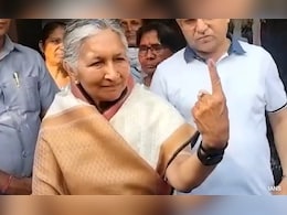 हिसार से निर्दलीय उम्मीदवार सावित्री जिंदल की शानदार जीत, बीजेपी-कांग्रेस को पछाड़ा