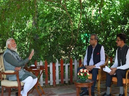 NDTV से PM मोदी: 'मैं दोबारा सत्ता पाने के लिए सरकार नहीं चलाता', मुसलमान आरक्षण पर कही ये बात NDTV से PM मोदी: 'मैं दोबारा सत्ता पाने के लिए सरकार नहीं चलाता', मुसलमान आरक्षण पर कही ये बात