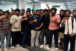 60 Indians Rescued From Cambodia Job Scam Return Home, UK Drops Plan To Restrict Graduate Visas 60 Indians Rescued From Cambodia Job Scam Return Home, UK Drops Plan To Restrict Graduate Visas