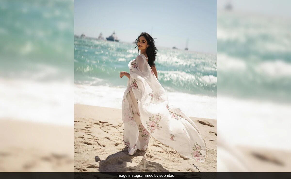 Cannes 2024: Sobhita Dhulipala Sums Up Her "30 Hours" At Film Festival
