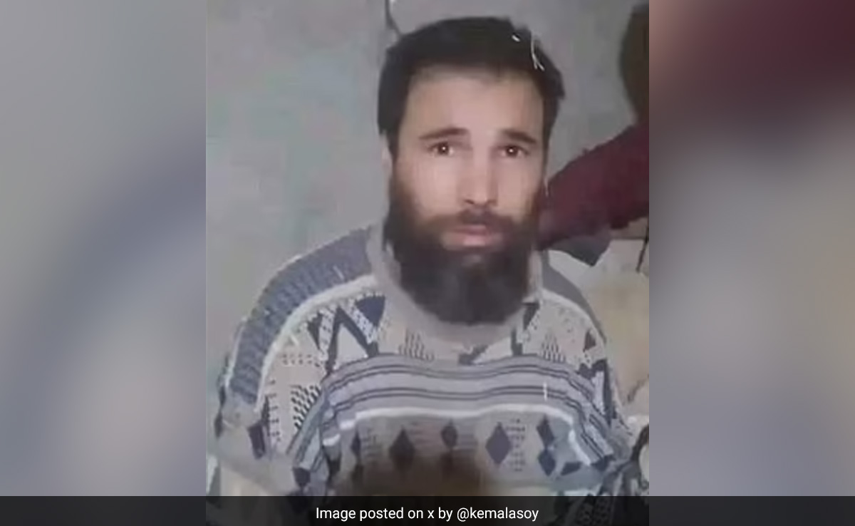 Teenager Who Disappeared 26 Years Ago Rescued From Neighbour's Cellar Just 100 Metres From Home