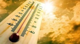 Today Weather: देश में तीसरा सबसे गर्म शहर दतिया, MP में भीषण गर्मी का अलर्ट, छत्तीसगढ़ में हो सकती है बारिश
