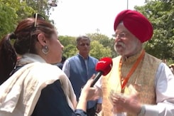 "PM Modi Delivered On Every Front": Union Minister Hardeep Puri "PM Modi Delivered On Every Front": Union Minister Hardeep Puri