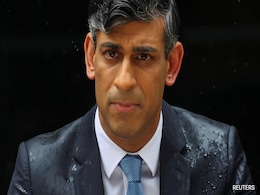 "I Am Sorry": UK PM Rishi Sunak Concedes Defeat In UK Polls "I Am Sorry": UK PM Rishi Sunak Concedes Defeat In UK Polls