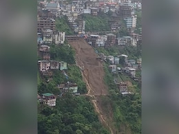 मिजोरम में तूफान रेमल से भारी तबाही, पत्थर की खदान ढही, अब तक 10 शव बरामद मिजोरम में तूफान रेमल से भारी तबाही, पत्थर की खदान ढही, अब तक 10 शव बरामद