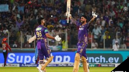 KKR VS SRH Qulaifier 1: स्टार्क, श्रेयस और वेंकटेश की मदद से KKR पहुंची फाइनल में, SRH को आठ विकेट से हराया