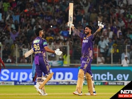 KKR VS SRH Qulaifier 1: स्टार्क, श्रेयस और वेंकटेश की मदद से KKR पहुंची फाइनल में, SRH को आठ विकेट से हराया KKR VS SRH Qulaifier 1: स्टार्क, श्रेयस और वेंकटेश की मदद से KKR पहुंची फाइनल में, SRH को आठ विकेट से हराया