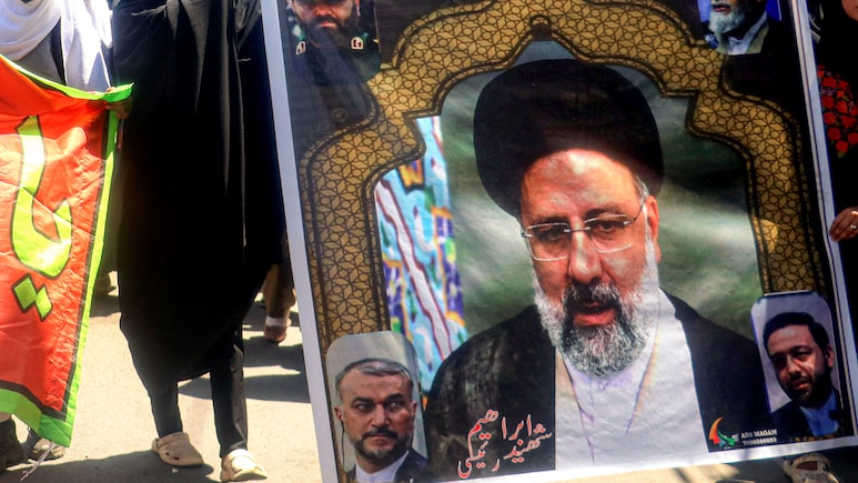 "Had Contacted To...": Iran Releases Probe Report On President's Death