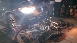 Speeding BMW With VIP Number Hits Bike On Punjab Highway, 1 Killed, 2 Critical