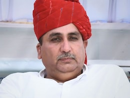 Rajasthan Politics: अपने बयान से 'यू-टर्न' मारकर 'जातिवादी' बन गए चौधरी! रविंद्र सिंह भाटी के बाद शुरू हुई कांग्रेस नेता की ट्रोलिंग Rajasthan Politics: अपने बयान से 'यू-टर्न' मारकर 'जातिवादी' बन गए चौधरी! रविंद्र सिंह भाटी के बाद शुरू हुई कांग्रेस नेता की ट्रोलिंग