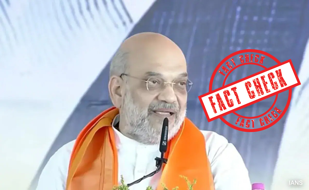 Fact Check: Did Amit Shah Say BJP Will Scrap Reservation For OBCs?