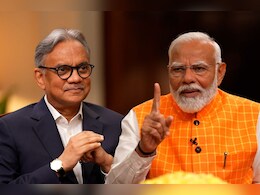 NDTV वर PM मोदींचा Exclusive Interview : जनतेचा सरकारवर विश्वास, भाजप विजयाचा नवा विक्रम करणार!