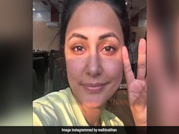 हिना खान ने शेयर की शॉकिंग फोटो, आंखों में उदासी, चेहरे पर परेशानी, लिखा- जिंदा हूं मैं... हिना खान ने शेयर की शॉकिंग फोटो, आंखों में उदासी, चेहरे पर परेशानी, लिखा- जिंदा हूं मैं...