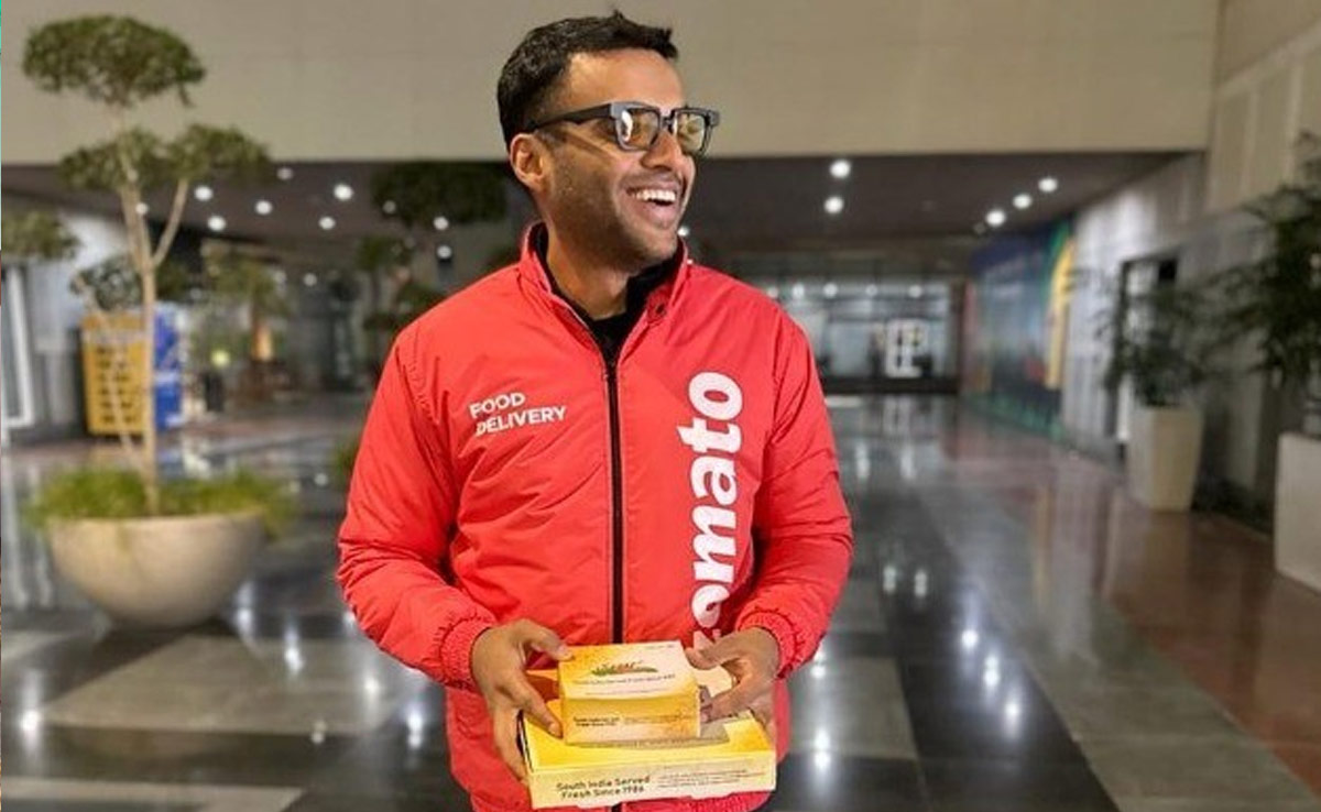 Zomato के शेयर ने किया कमाल! दीपिंदर गोयल से लेकर निवेशक तक हुए मालामाल, जानिए क्या है वजह?