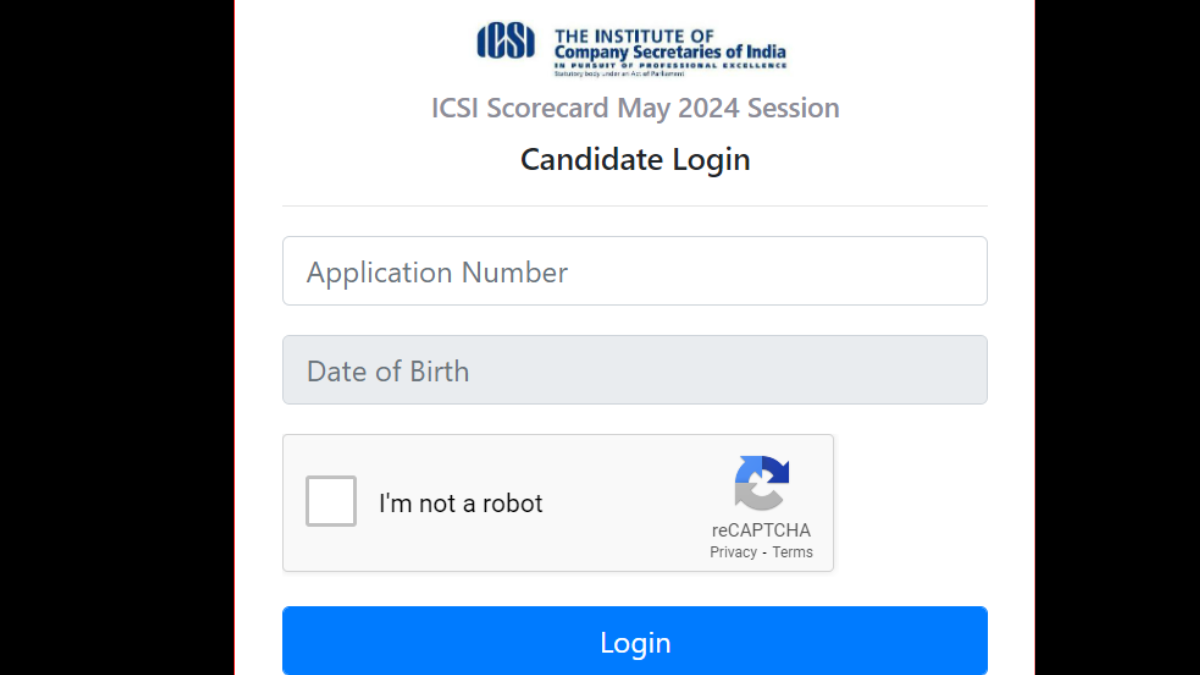 ICSI CSEET May 2024 Result Out, Check Steps To Access Scorecards