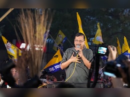 अरविंद केजरीवालांचा बाहेर येताच भाजपवर निशाणा, उद्याचा कार्यक्रम जाहीर करत म्हटलं...