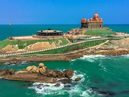 Google Map की नजरों से देखिए Vivekananda Rock Memorial, जहां PM मोदी 2 दिन करेंगे ध्यान