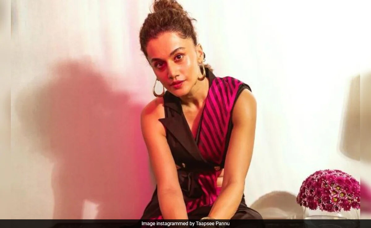 How Taapsee Pannu Kept Her Wedding Private: "From Appointing Her Sister As The Organizer..."