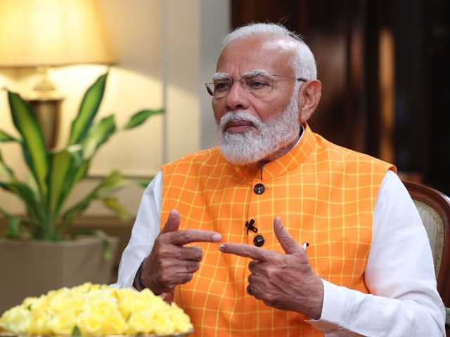 Watch PM Modi Exclusive Interview: "Biggest Focus Has Been On Governance"