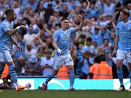 Phil Foden Fires Manchester City To Historic 4th Consecutive Premier League Title