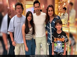 <i>Sanjivani</i> Actor Gurdeep Punj's Famjam Moments With Varun Dhawan. See Post <i>Sanjivani</i> Actor Gurdeep Punj's Famjam Moments With Varun Dhawan. See Post