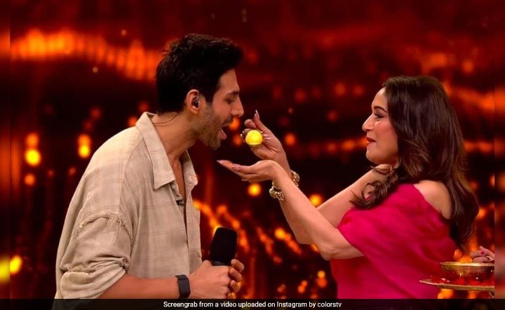 <i>Chandu Champion</i>: Kartik Aaryan Did Not Consume Sugar For 2 Years. He Really Earned His Reward On <i>Dance Deewane</i>