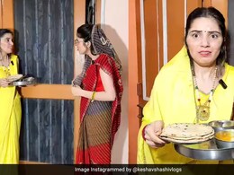 रोटी पर सास की सीख का बहू ने निकाला ऐसा मतलब, बेमतलब पिट गए ससुर, वीडियो देख हंस-हंस होंगे लोटपोट रोटी पर सास की सीख का बहू ने निकाला ऐसा मतलब, बेमतलब पिट गए ससुर, वीडियो देख हंस-हंस होंगे लोटपोट