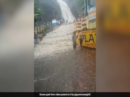 Boy, 17, Dies After Flash Floods Hit Waterfall In Tamil Nadu's Tenkasi Boy, 17, Dies After Flash Floods Hit Waterfall In Tamil Nadu's Tenkasi