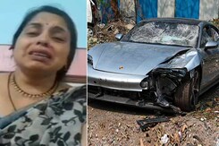 Pune Porsche Accident: पुणे हादसे में बुझे दो चिराग़, इस मां का बड़ा सहारा चला गया Pune Porsche Accident: पुणे हादसे में बुझे दो चिराग़, इस मां का बड़ा सहारा चला गया