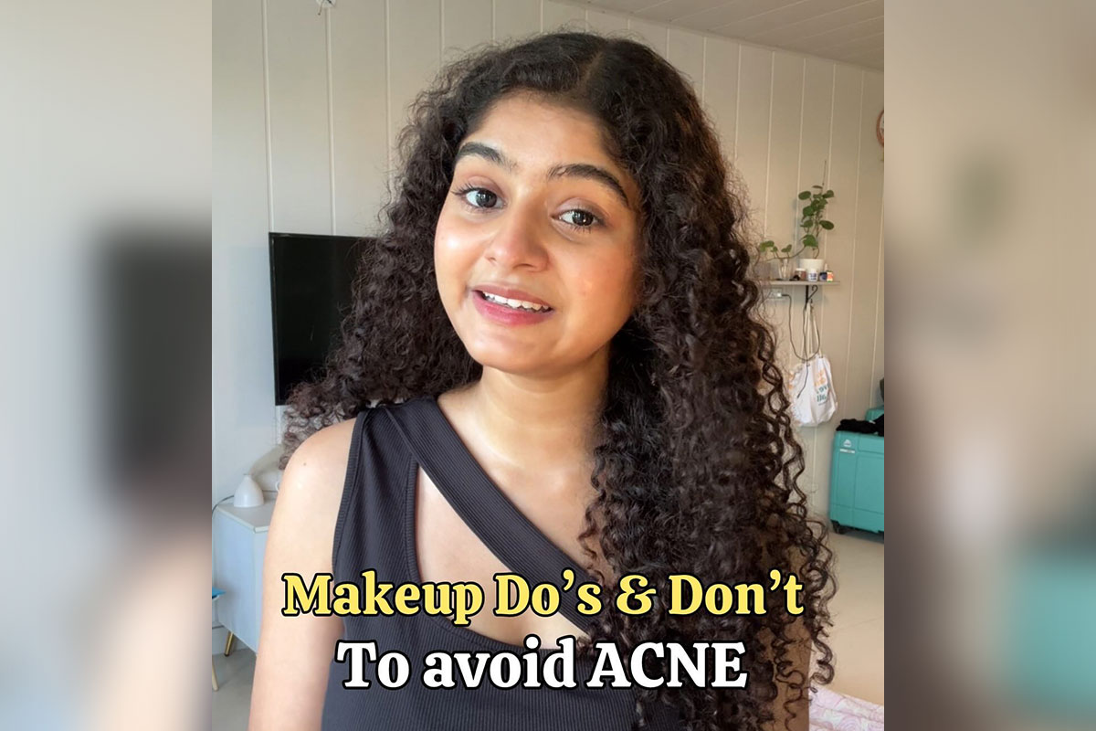 Do's and Don'ts for Acne-Free Makeup: Dr. Bhagyashree