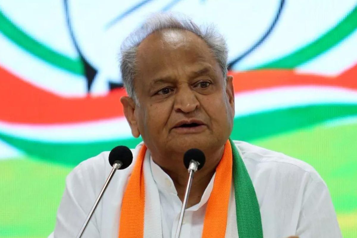 अशोक गहलोत का अमेठी से है 42 साल पुराना नाता, गहलोत ने खुद किया खुलासा