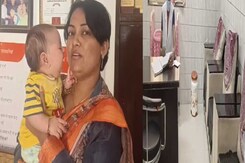 भीलवाड़ा: देखें कई लीटर ब्रेस्ट मिल्क दान करने वाली रक्षा जैन की कहानी भीलवाड़ा: देखें कई लीटर ब्रेस्ट मिल्क दान करने वाली रक्षा जैन की कहानी