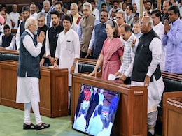 BJP को हराना या घटाना चाहती है कांग्रेस? मल्लिकार्जुन खरगे के दावे से समझिए पूरा 'गेम प्लान' BJP को हराना या घटाना चाहती है कांग्रेस? मल्लिकार्जुन खरगे के दावे से समझिए पूरा 'गेम प्लान'