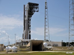 Boeing Starliner's Crewed Mission To Take Off On May 17 Boeing Starliner's Crewed Mission To Take Off On May 17